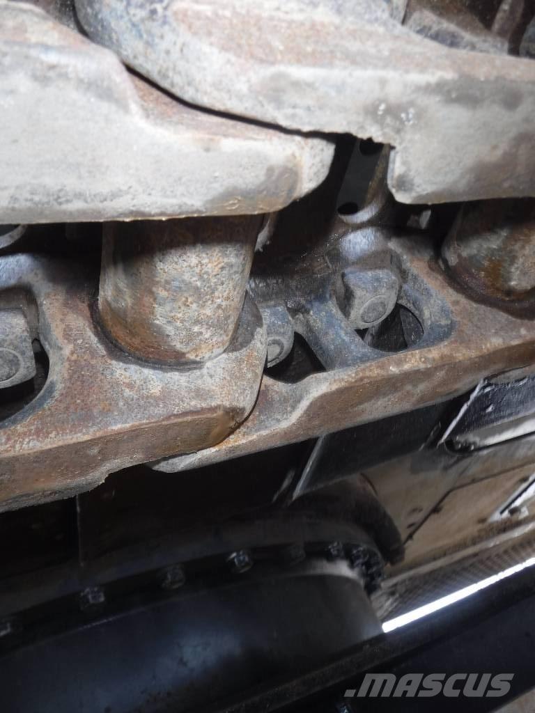 Hitachi ZX 210 LC-6 Escavadeiras de esteiras