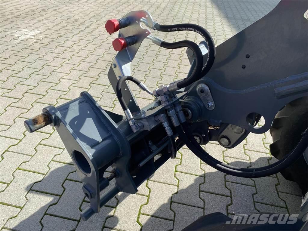 Kramer KT144e Telescópicas para Agricultura