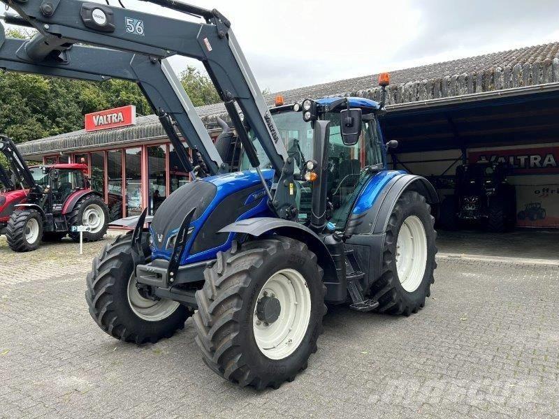 Valtra N 154 A Tratores Agrícolas usados