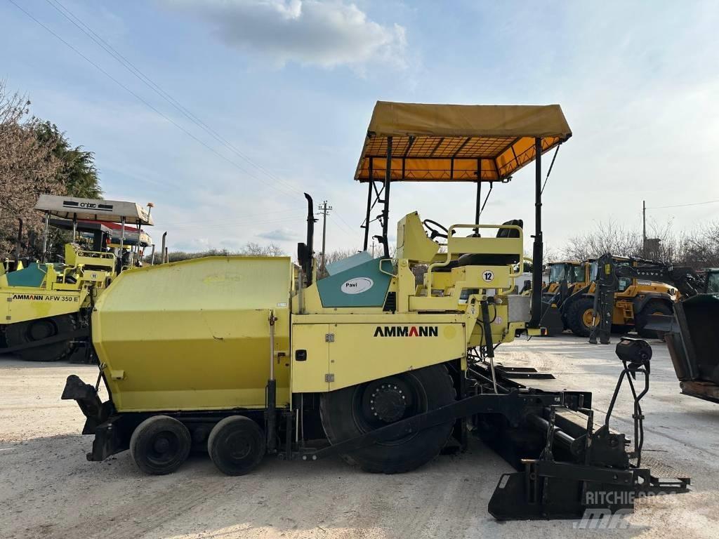 Ammann AFW 350 E Espalhadoras de asfalto