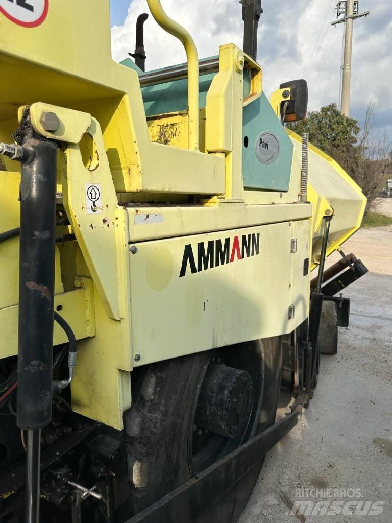 Ammann AFW 350 E Espalhadoras de asfalto