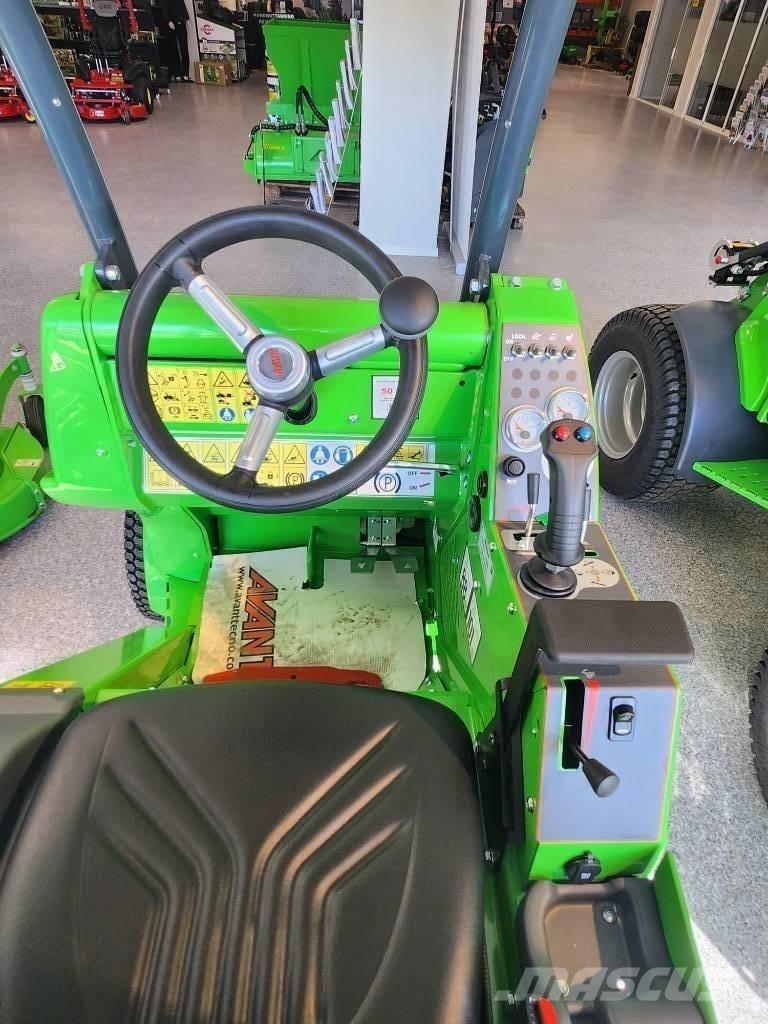 Avant 423 Minicarregadeiras