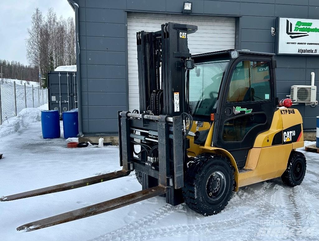 CAT DP 50 NT Empilhadores Diesel