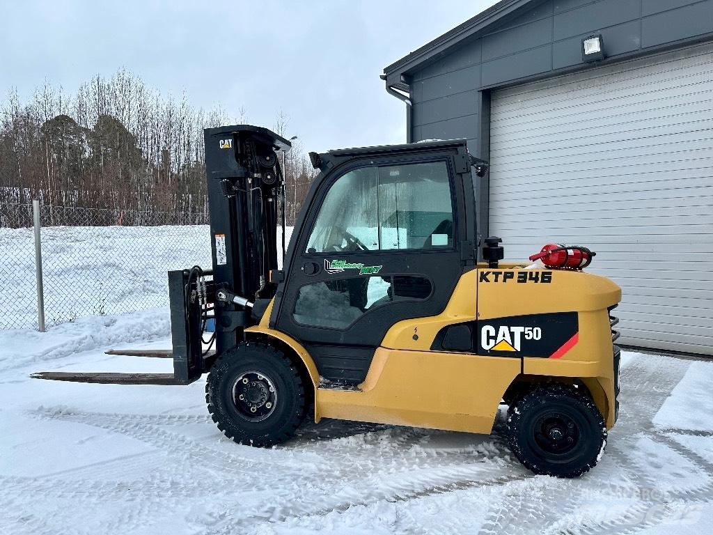 CAT DP 50 NT Empilhadores Diesel