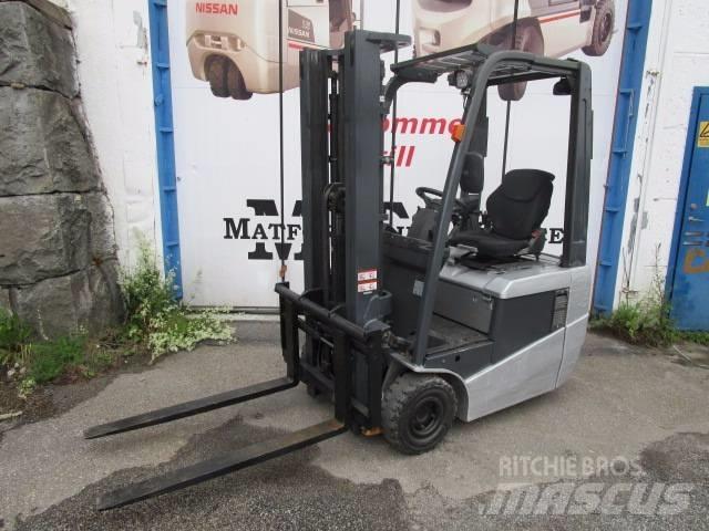 Nissan (Atlet) TX 15 Empilhadores eléctricos