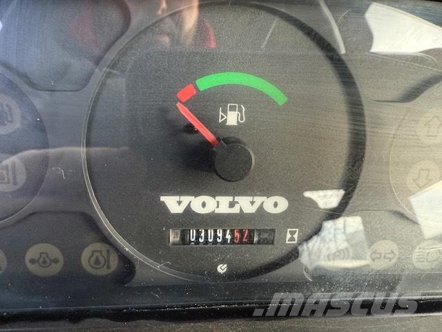 Volvo L 25 F Carregadeiras de rodas