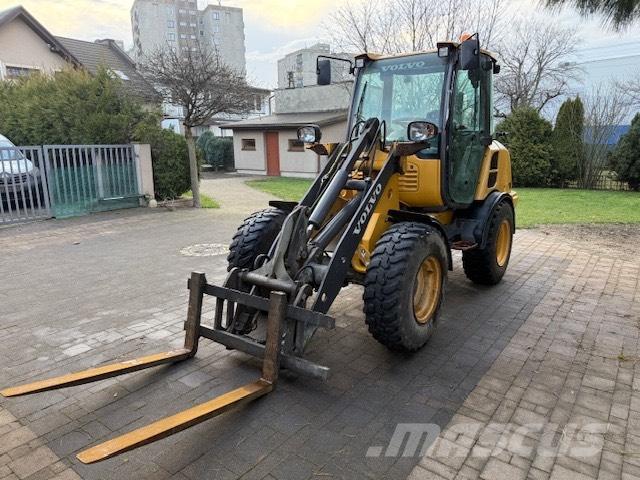 Volvo L 25 F Carregadeiras de rodas