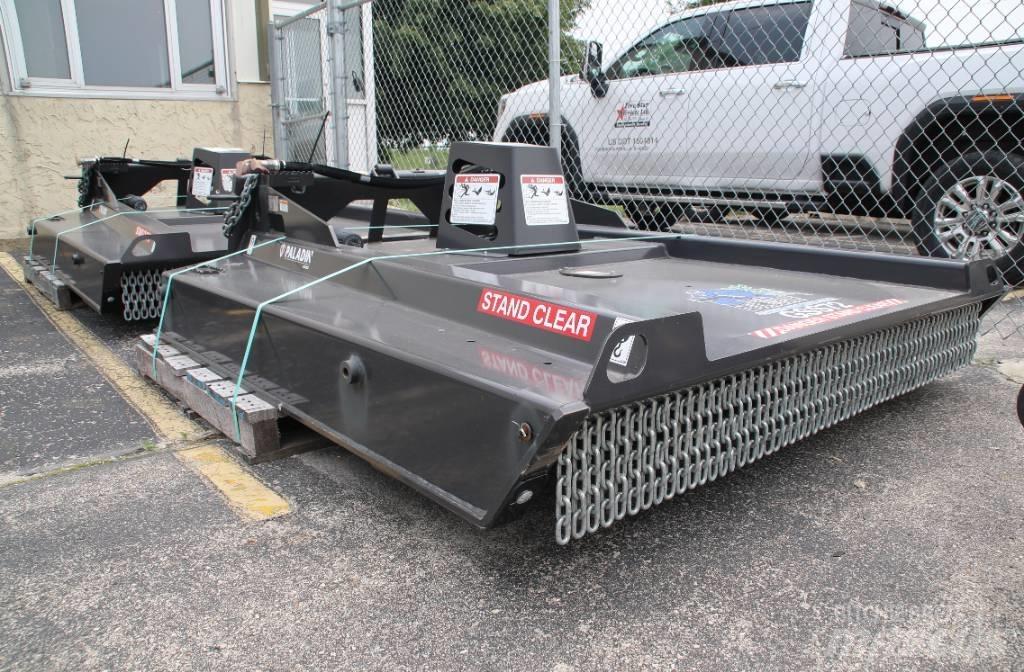 Bradco GSS72 Gadanheiras e cortadores de folhas para pastos
