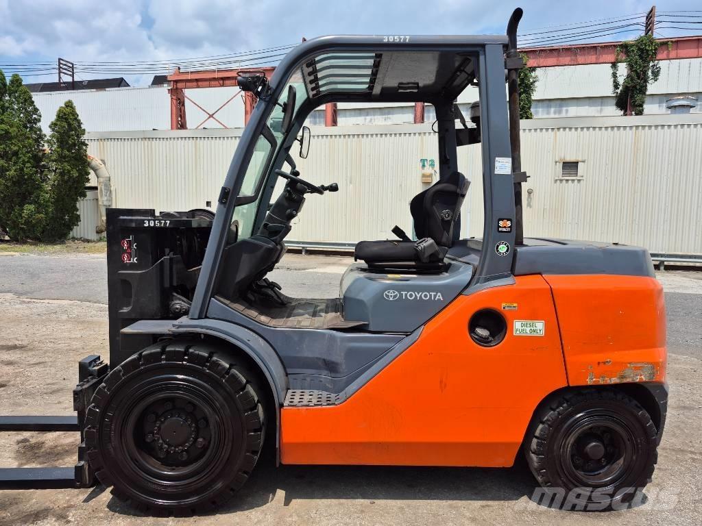 Toyota 8FD45U Empilhadores - Outros