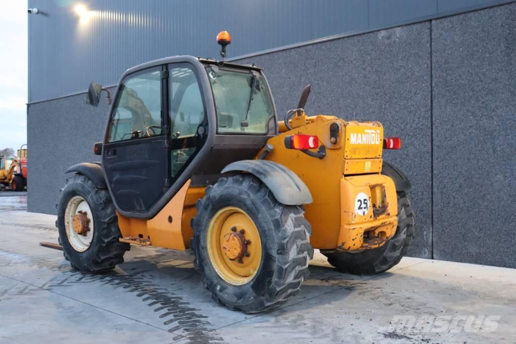 Manitou MT932-25 Manipulador telescópico