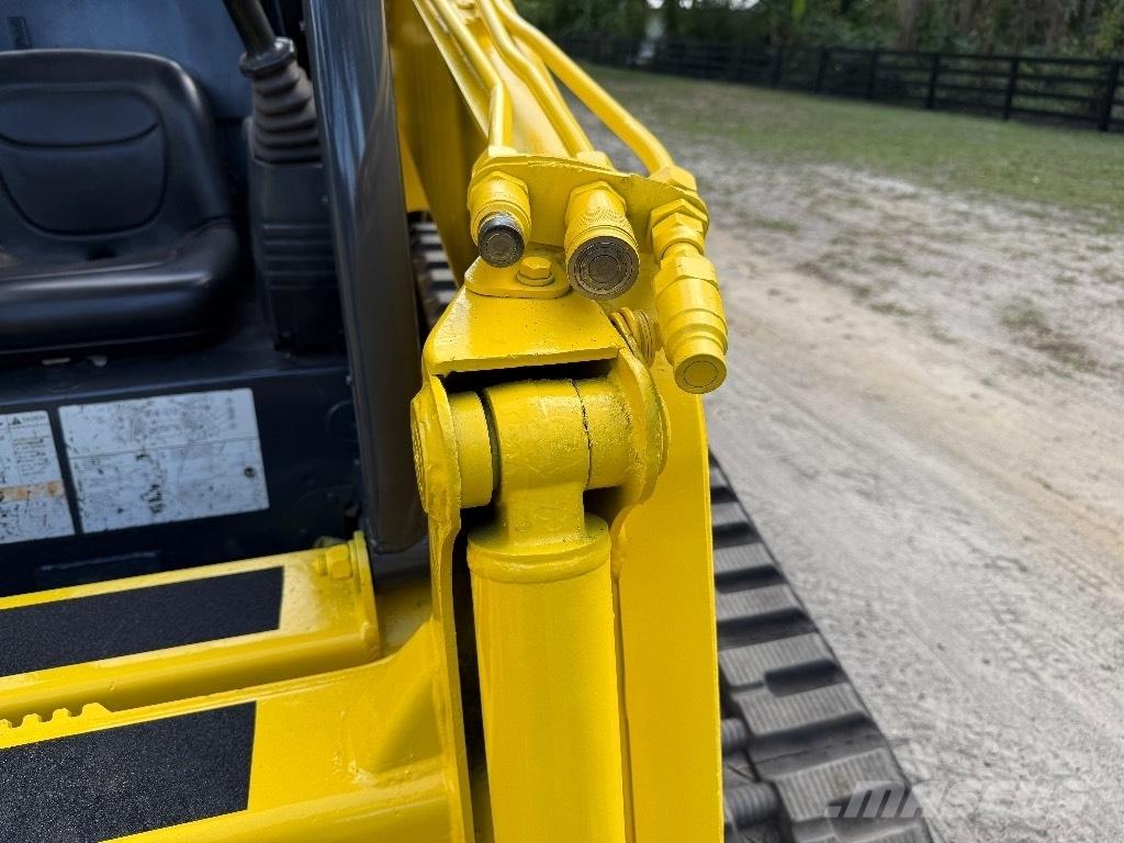 Komatsu CK 35-1 Minicarregadeiras
