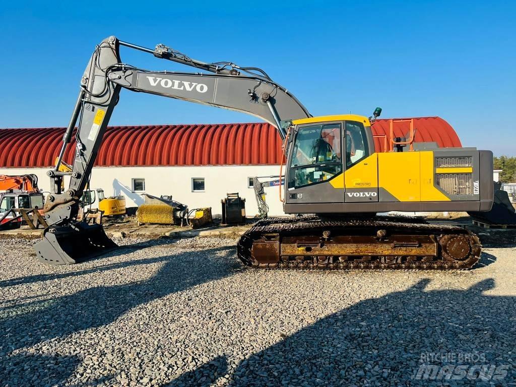 Volvo EC 220 EL Escavadeiras de esteiras
