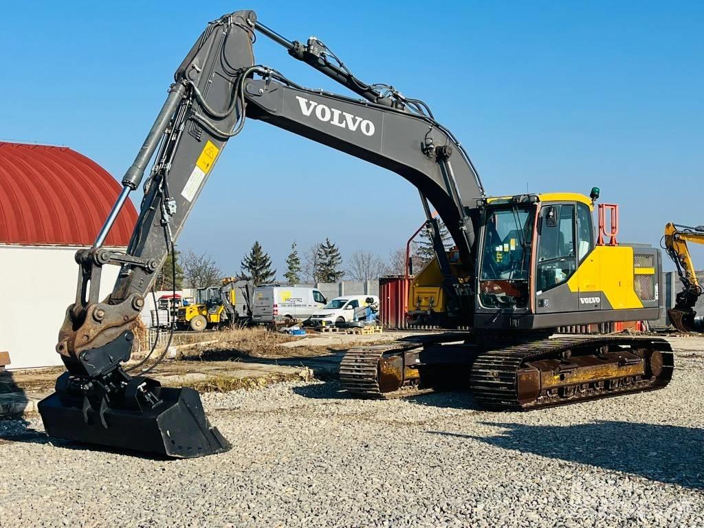 Volvo EC 220 EL Escavadeiras de esteiras