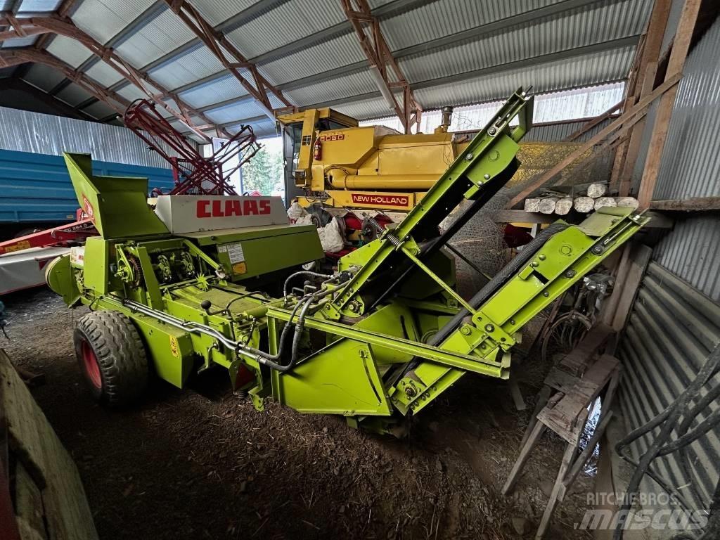 CLAAS Markant 55 Enfardadeira de fardos quadrados