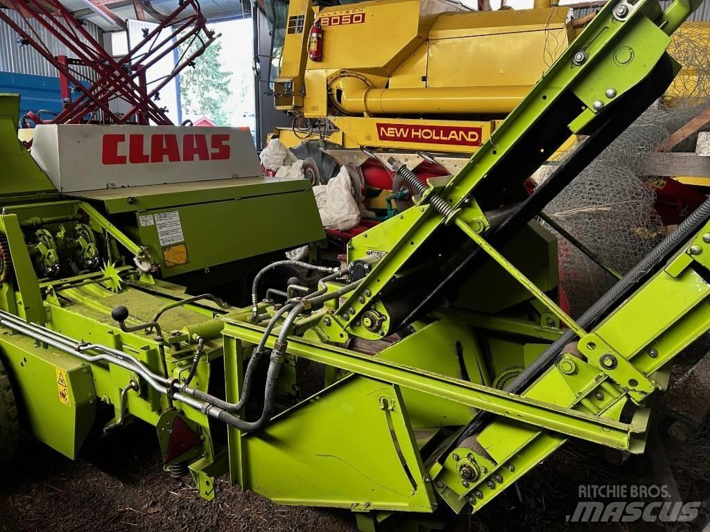 CLAAS Markant 55 Enfardadeira de fardos quadrados