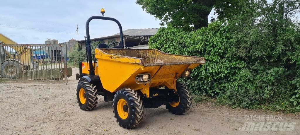 JCB TA3 Dumper Dumpers de obras