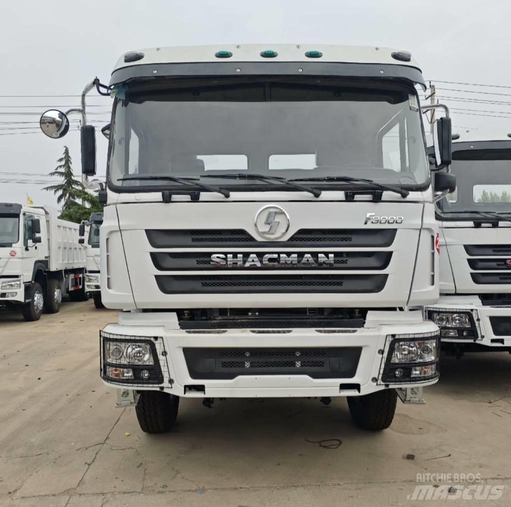 Shacman F 3000 Cavalos Mecânicos