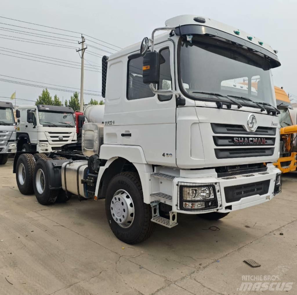 Shacman F 3000 Cavalos Mecânicos