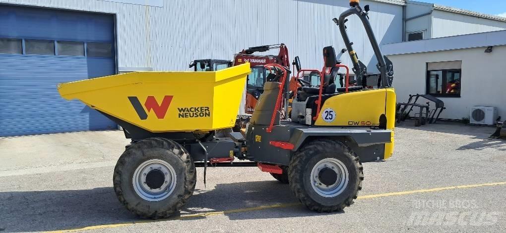 Neuson DW 50 Caminhões articulados