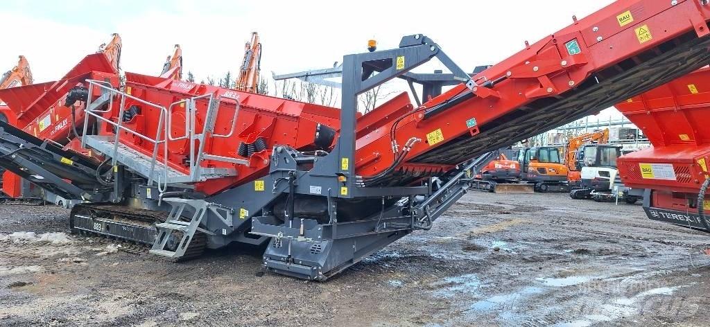 Terex Finlay 883+ Crivos