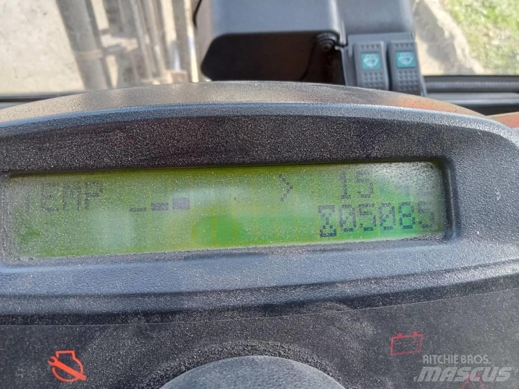 Yale GLP30 Empilhadores a gás