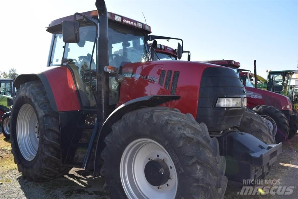 Case IH CVX 1155 Tratores Agrícolas usados