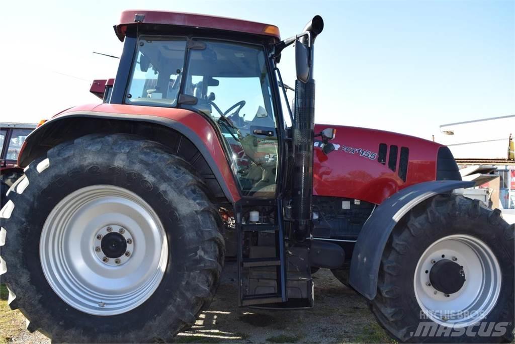 Case IH CVX 1155 Tratores Agrícolas usados