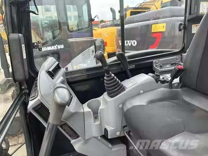 Kubota KX 165 Escavadeiras de esteiras