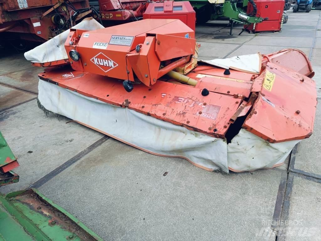 Kuhn FC313F Gadanheiras