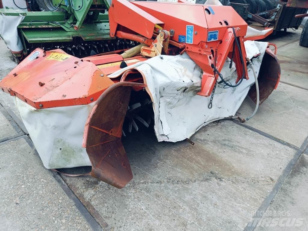 Kuhn FC313F Gadanheiras