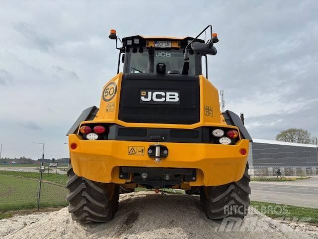 JCB 413 S Carregadeiras de rodas