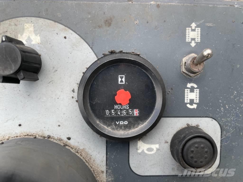 Dynapac F5CS Espalhadoras de asfalto