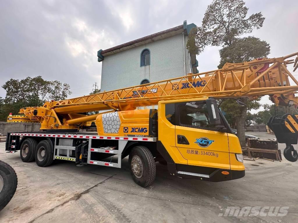 XCMG XCT 25 Gruas Todo terreno