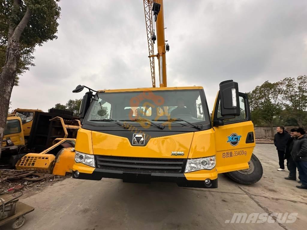XCMG XCT 25 Gruas Todo terreno