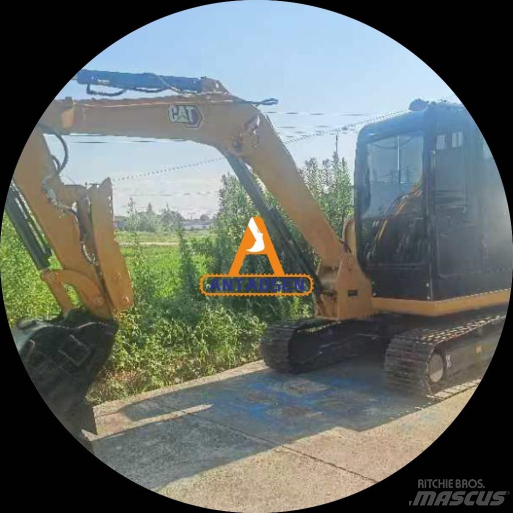 CAT Cat 306E Miniescavadeiras