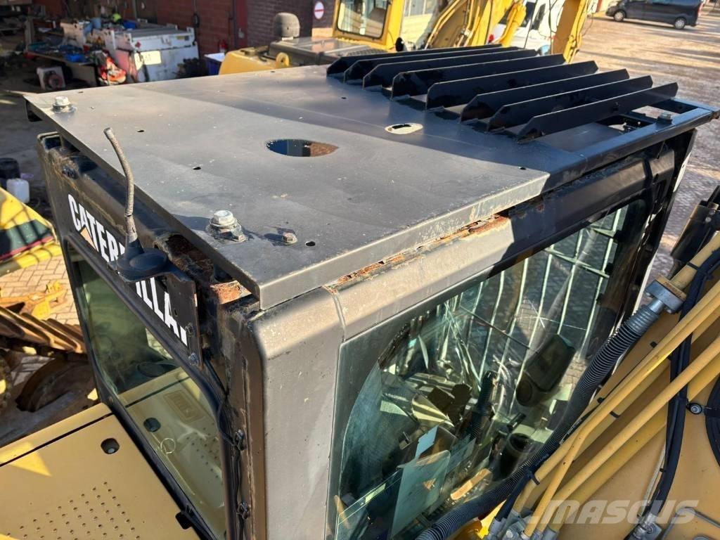 CAT 324 D L Escavadeiras de esteiras