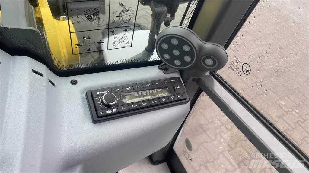 Kramer 5050 Carregadeiras de rodas