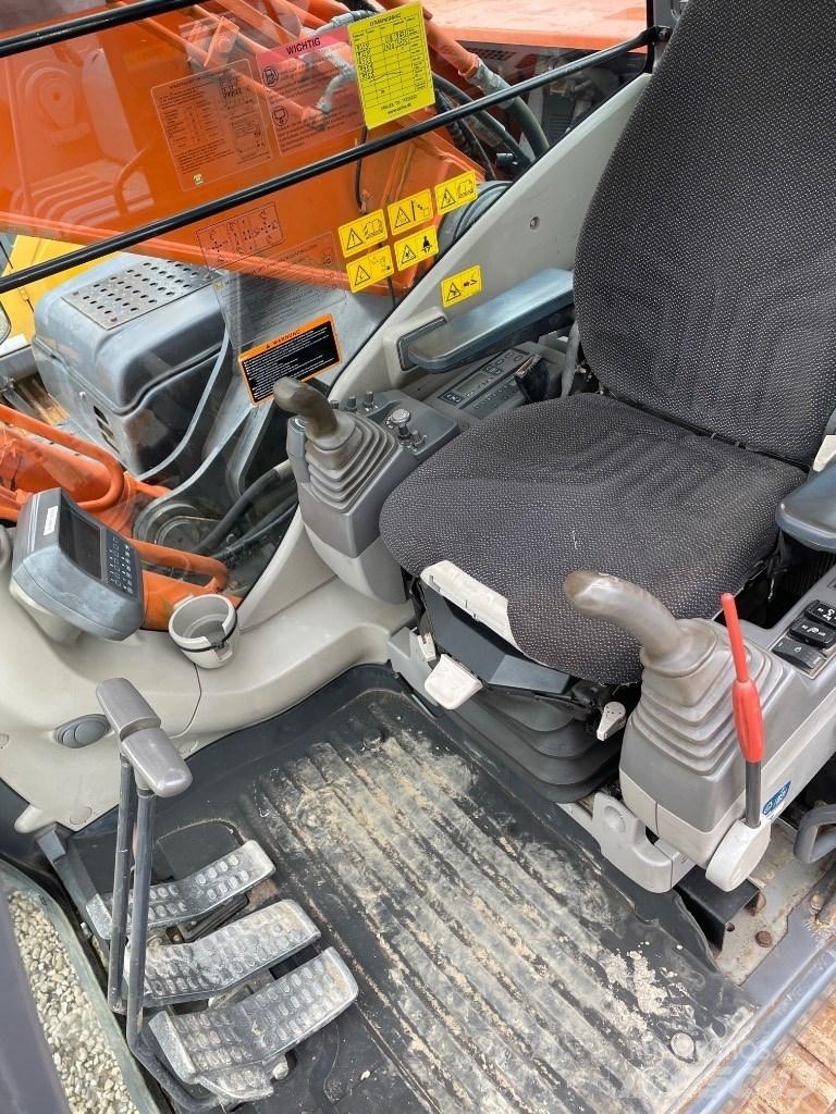 Hitachi ZX350 Escavadeiras de esteiras