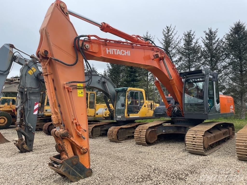 Hitachi ZX350 Escavadeiras de esteiras