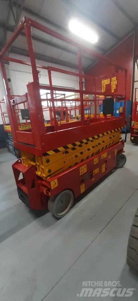 Genie GS 1932 Elevadores de tesoura