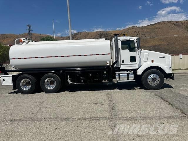 Kenworth T 800 Camiões-cisterna