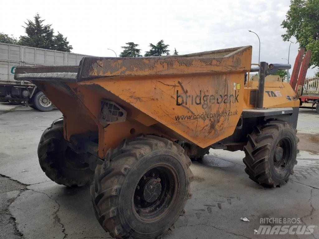 Terex TA 6 Dumpers de obras