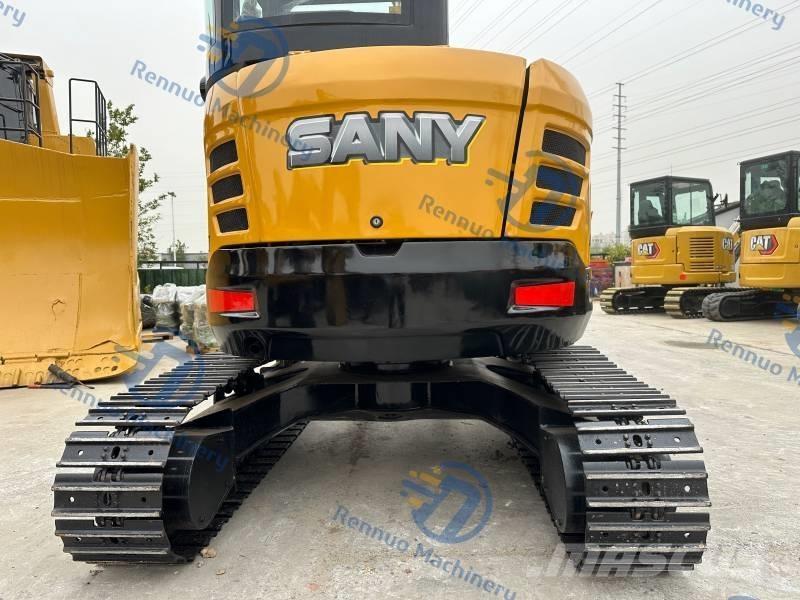Sany 35U Miniescavadeiras