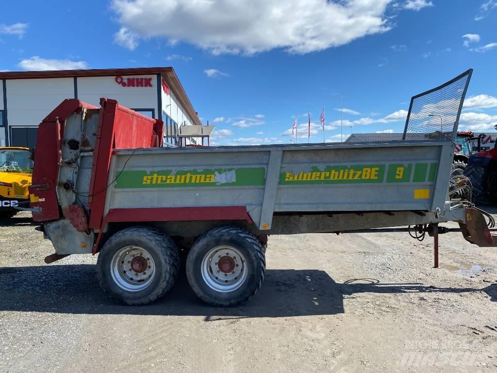 Strautmann BE 9 Espalhadores de estrume