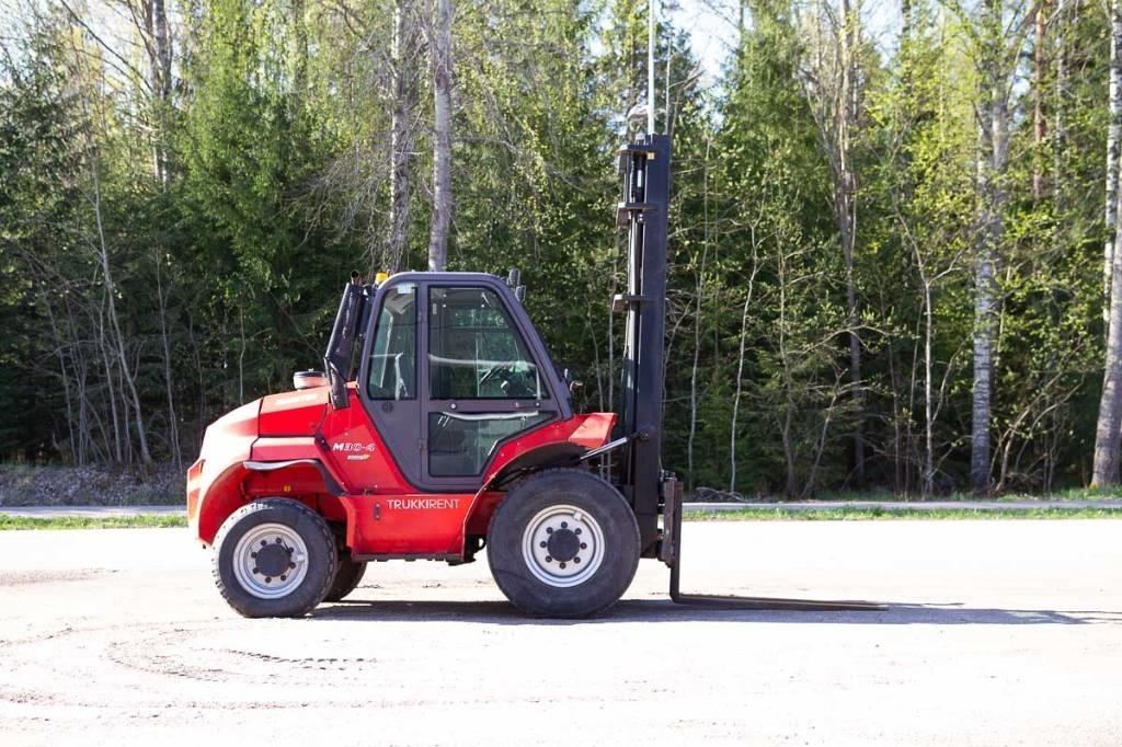 Manitou M 30.4 Empilhadores todo-terreno