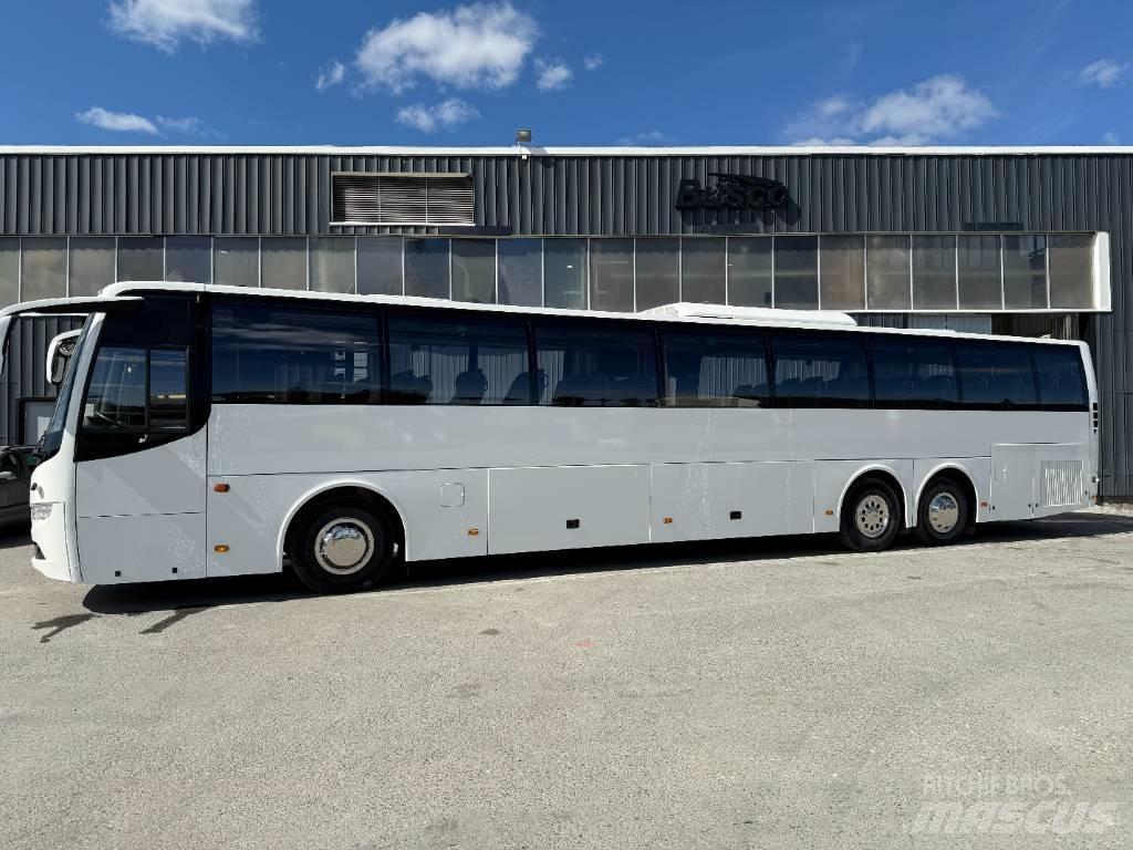 Volvo B8R 9700S Autocarros intercidades