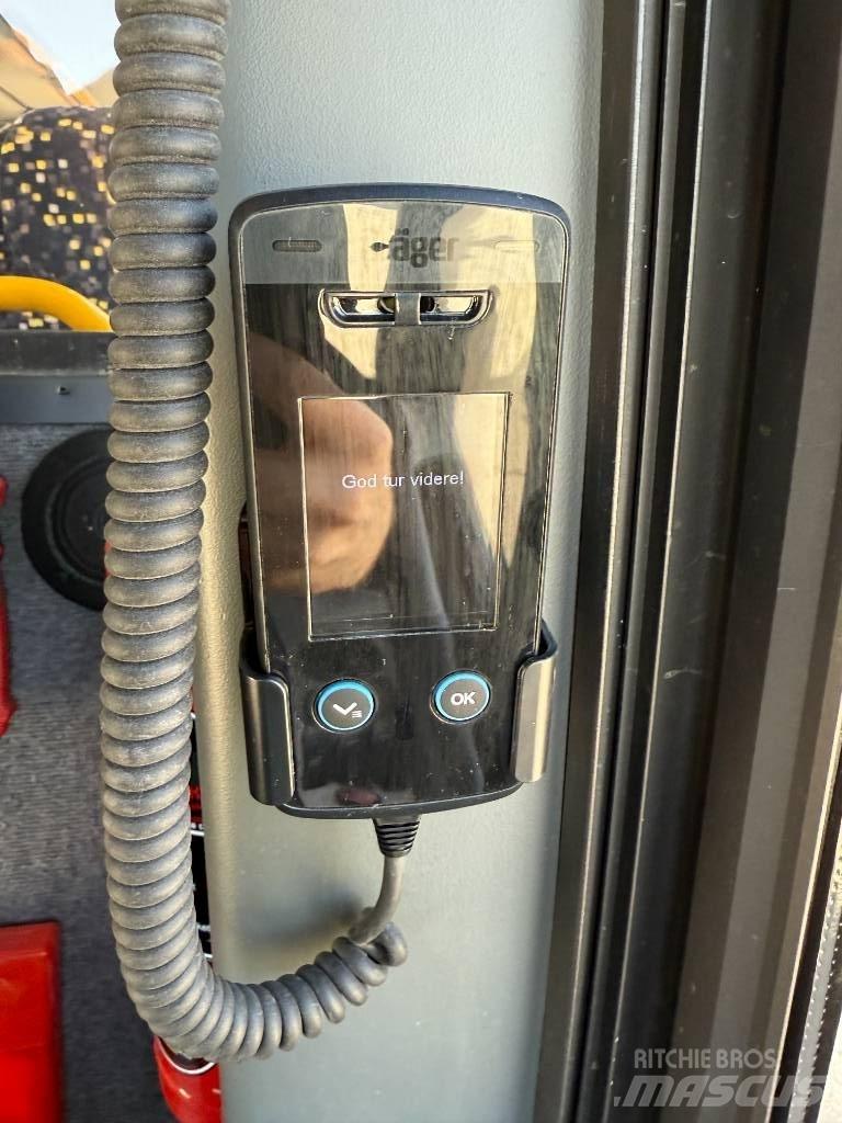 Volvo B8R 9700S Autocarros intercidades