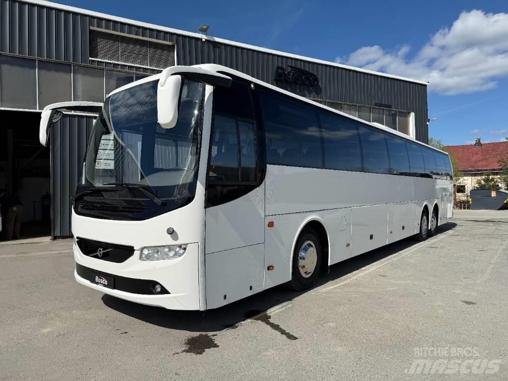 Volvo B8R 9700S Autocarros intercidades