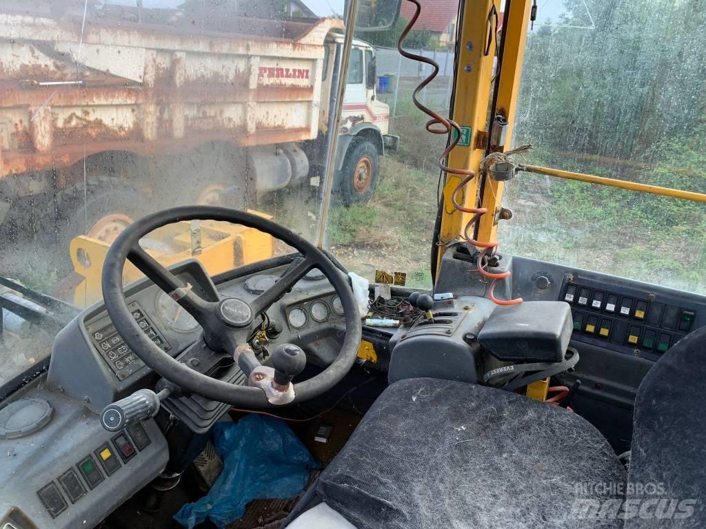 Volvo L 120 C Carregadeiras de rodas