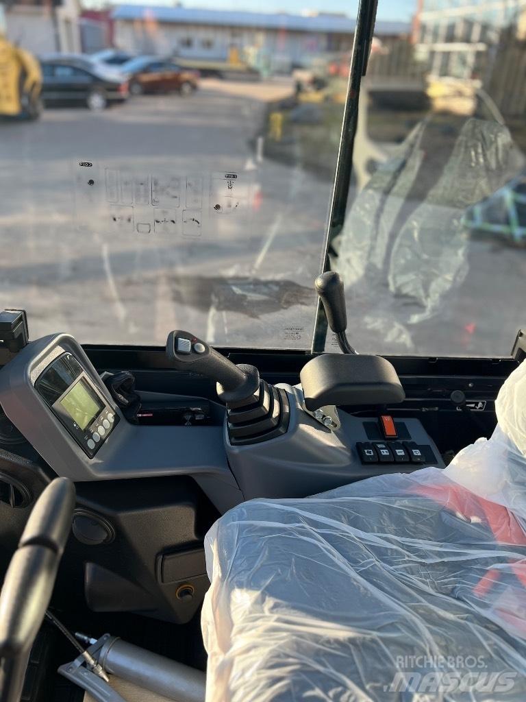 Yanmar SV 22 Miniescavadeiras